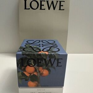 Loewe Orange Blossom Scented Candle 5.8oz/170g